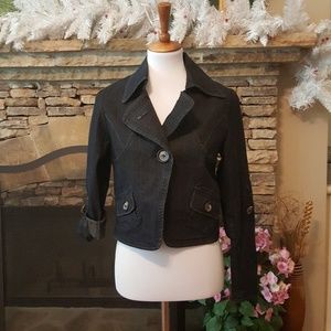 Deja Bleu Jean Jacket